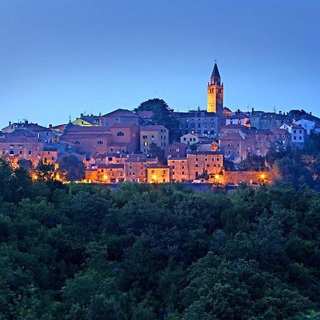Mirakul Residence In A Cute Historic Town Labin  Exterior foto