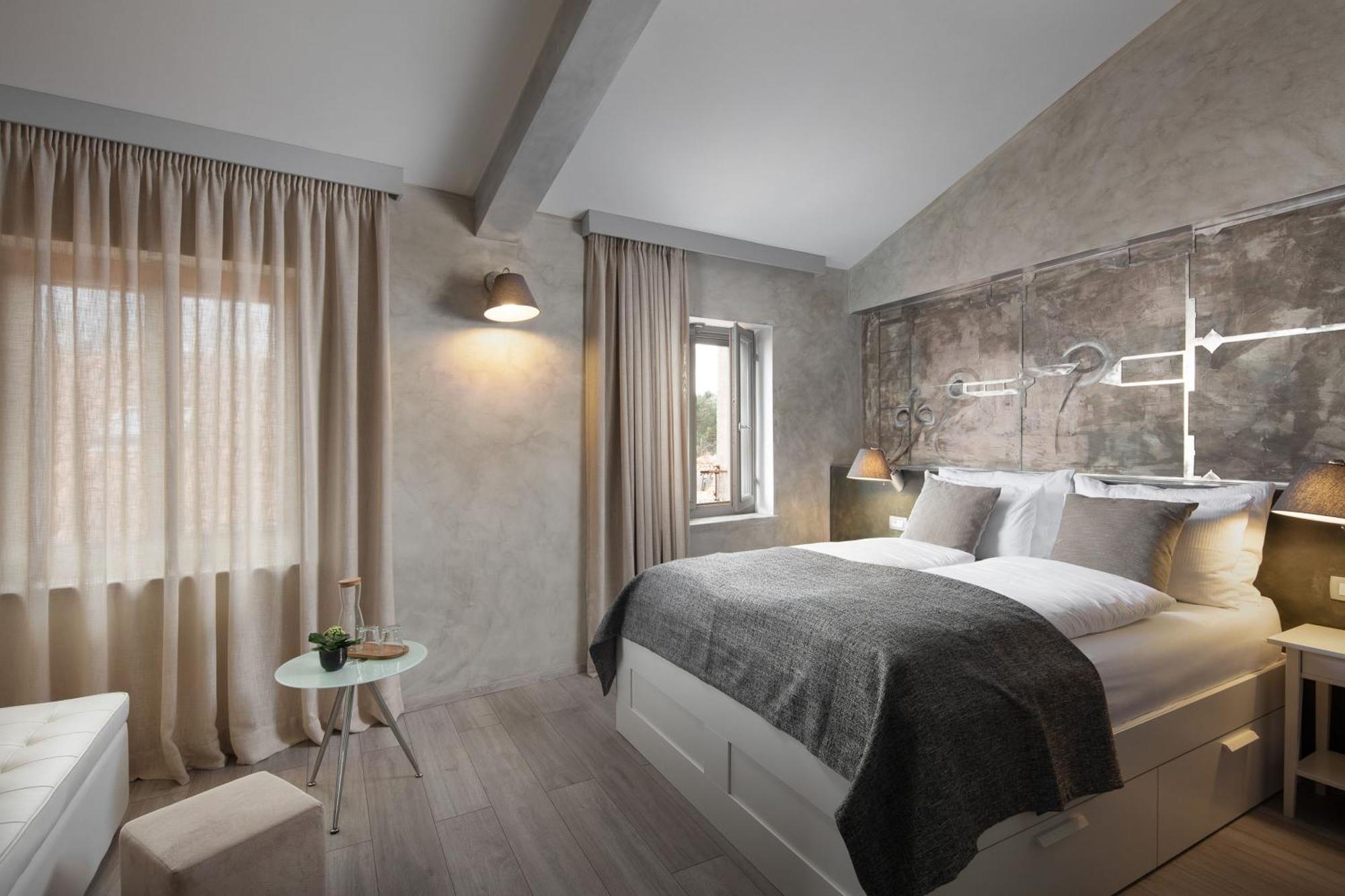 Mirakul Residence In A Cute Historic Town Labin  Exterior foto