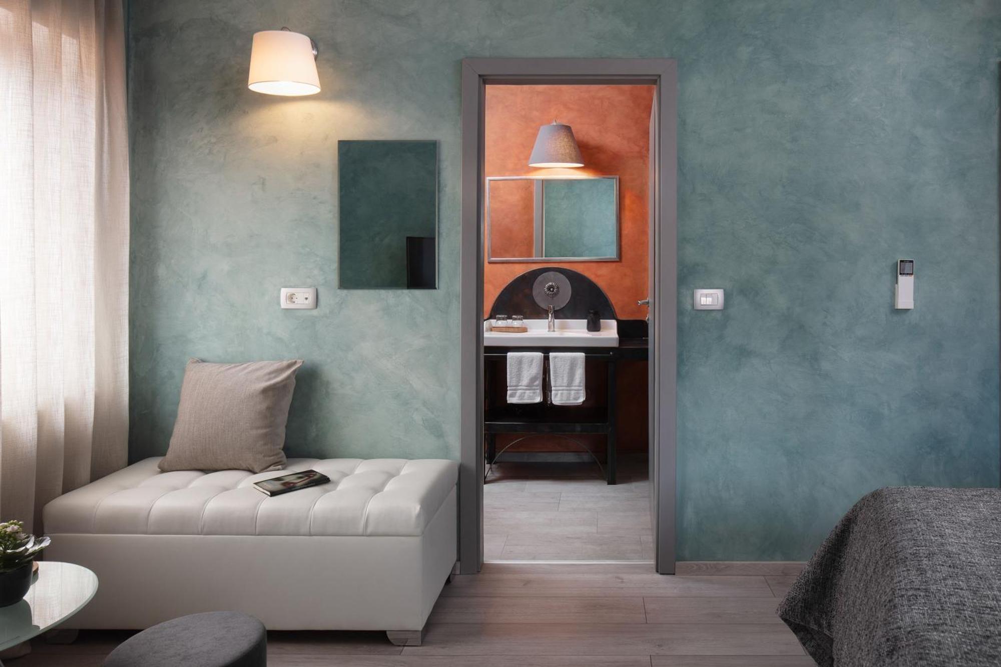 Mirakul Residence In A Cute Historic Town Labin  Exterior foto