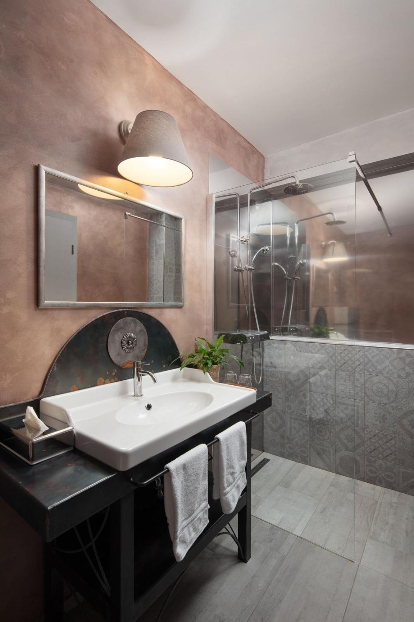 Mirakul Residence In A Cute Historic Town Labin  Exterior foto
