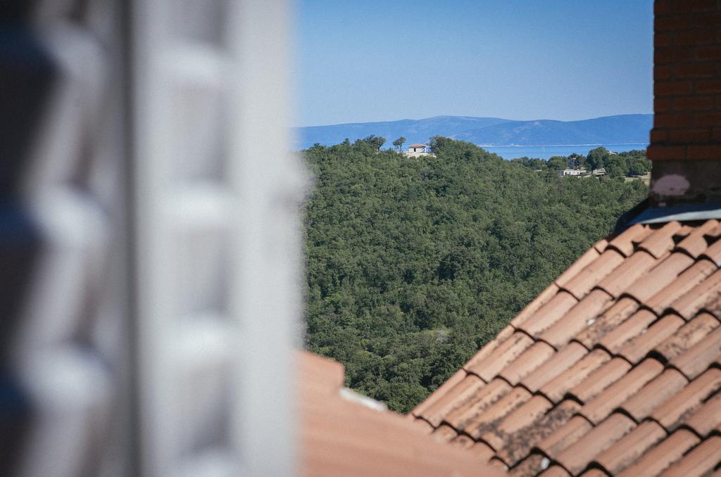 Mirakul Residence In A Cute Historic Town Labin  Exterior foto